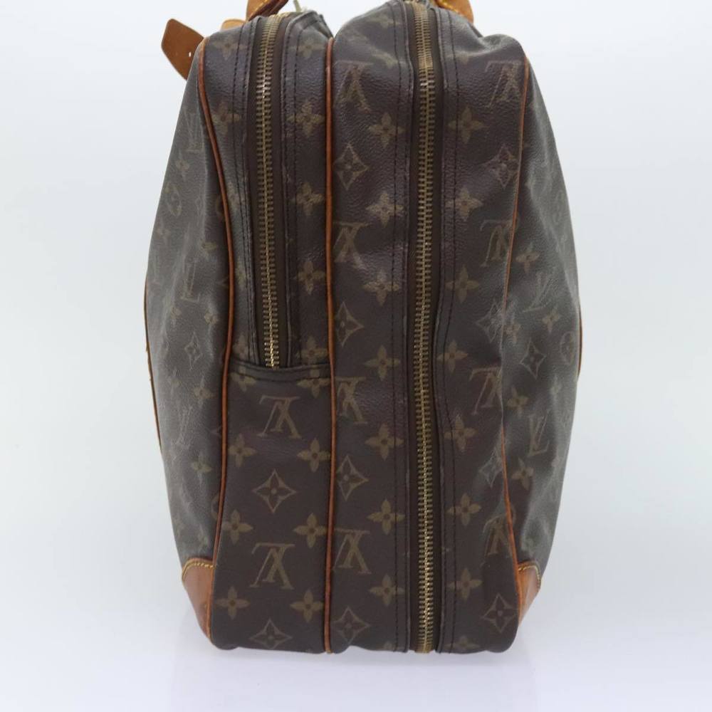 LOUIS VUITTON Monogram Sac 24 Earl Boston Bag M41387 LV Auth 92674 - Picture 4 of 16